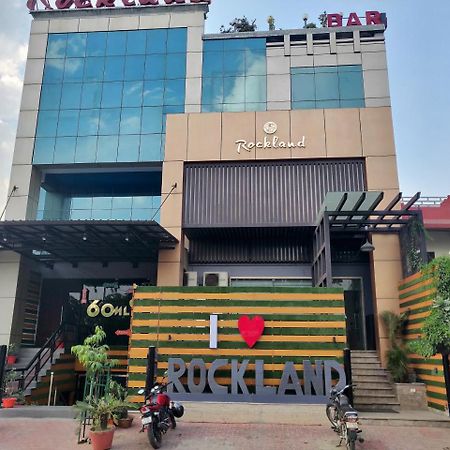 Hotel Rockland جايبور المظهر الخارجي الصورة