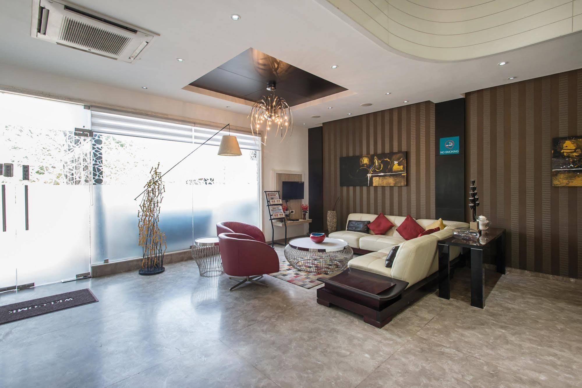 Hotel Rockland جايبور المظهر الخارجي الصورة
