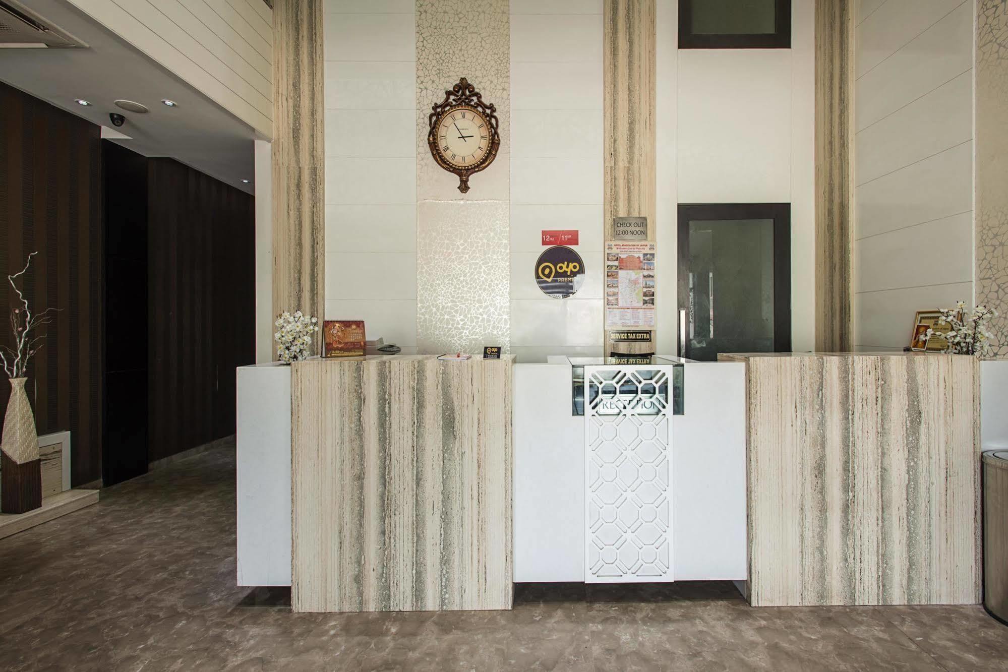 Hotel Rockland جايبور المظهر الخارجي الصورة