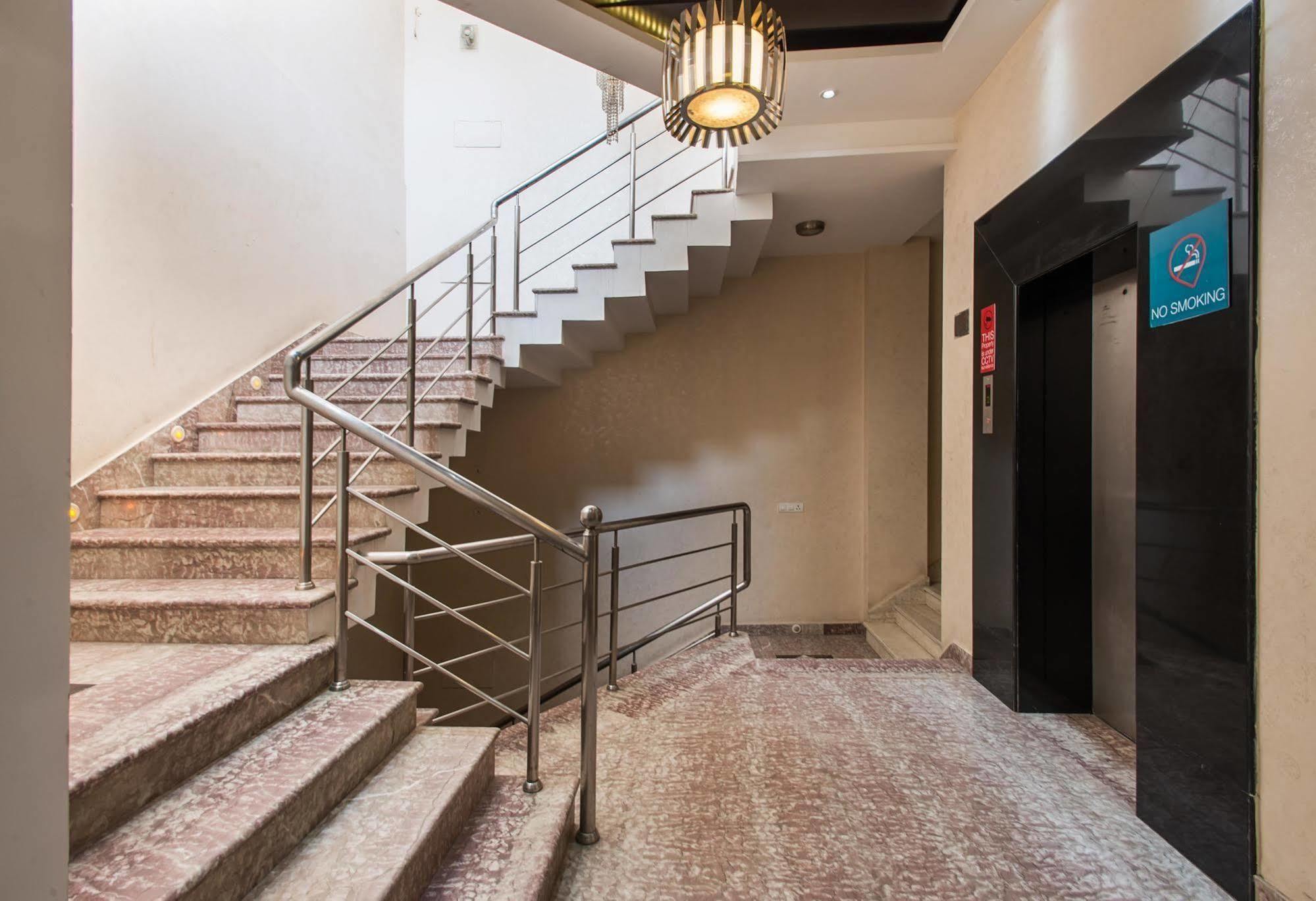 Hotel Rockland جايبور المظهر الخارجي الصورة