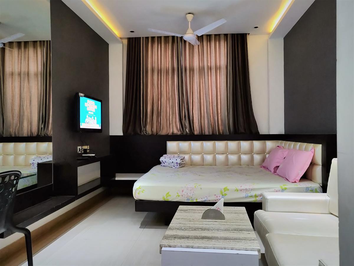 Hotel Rockland جايبور المظهر الخارجي الصورة