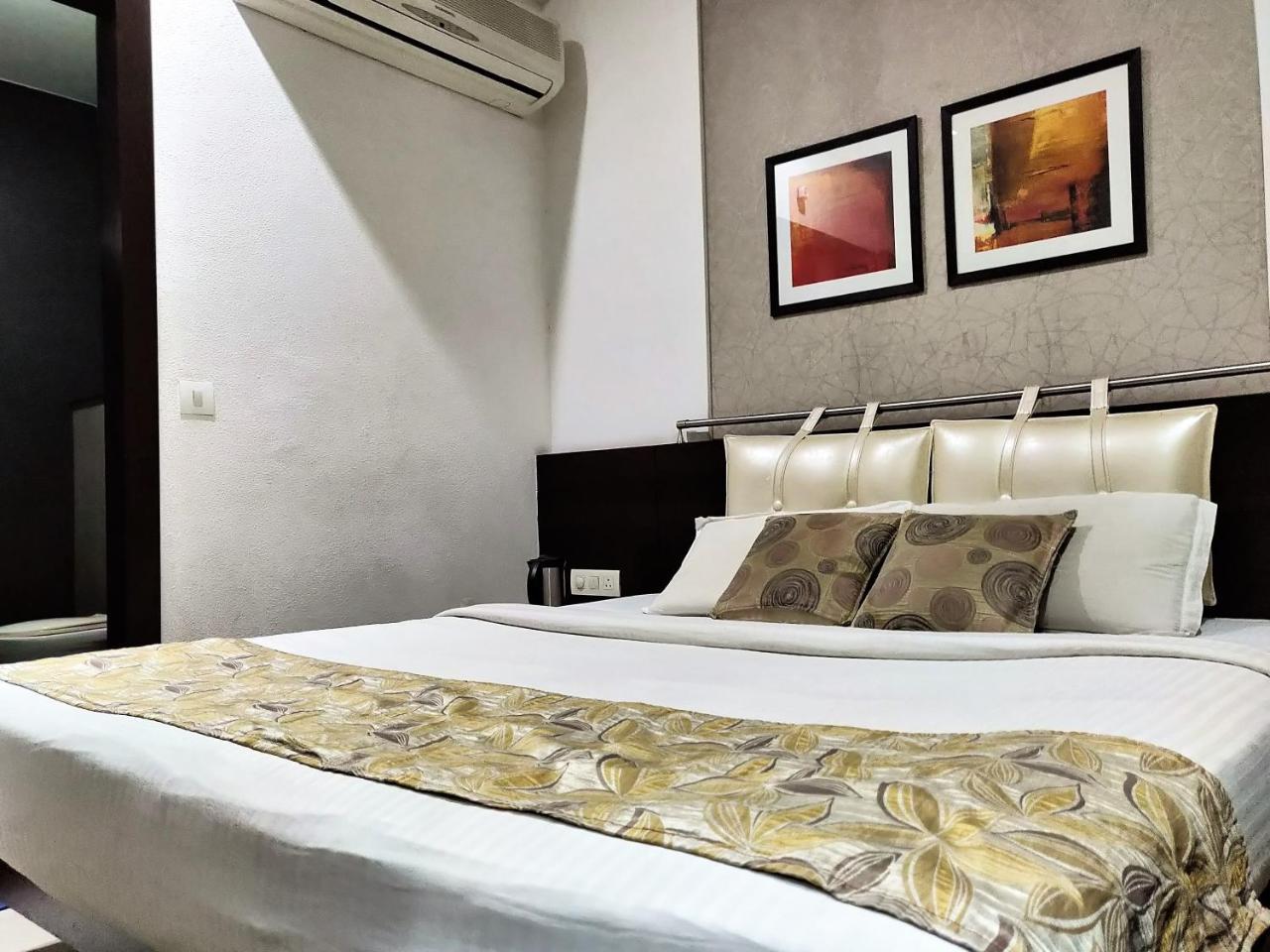 Hotel Rockland جايبور المظهر الخارجي الصورة
