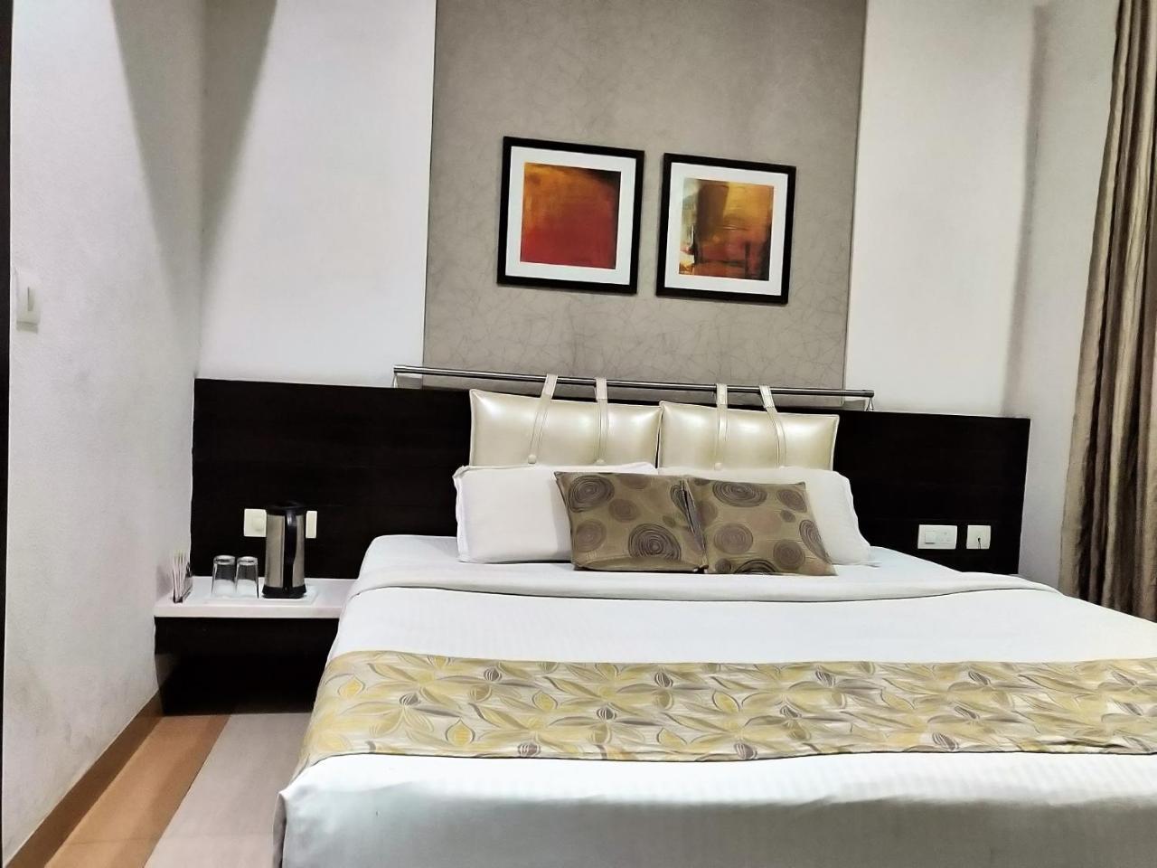 Hotel Rockland جايبور المظهر الخارجي الصورة