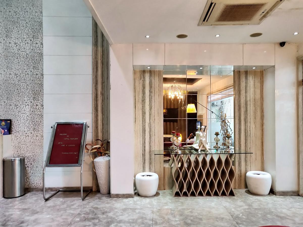 Hotel Rockland جايبور المظهر الخارجي الصورة