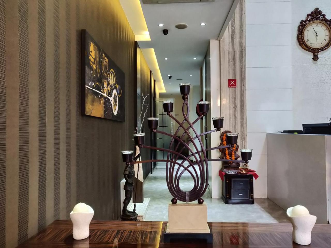 Hotel Rockland جايبور المظهر الخارجي الصورة