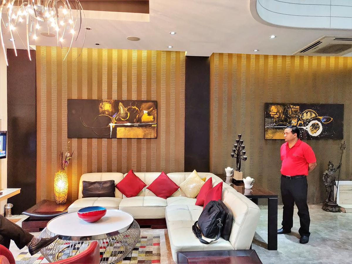 Hotel Rockland جايبور المظهر الخارجي الصورة