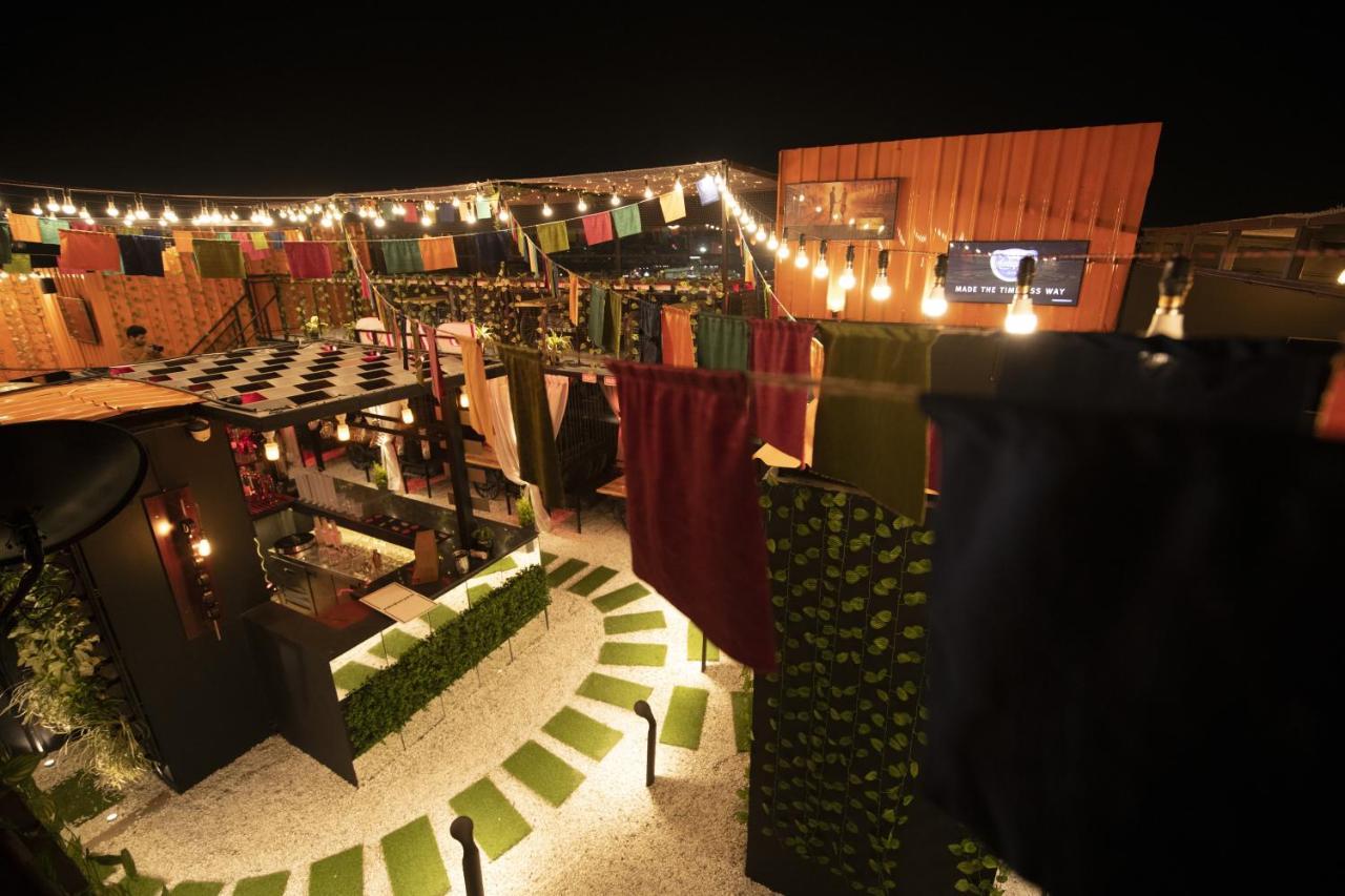 Hotel Rockland جايبور المظهر الخارجي الصورة