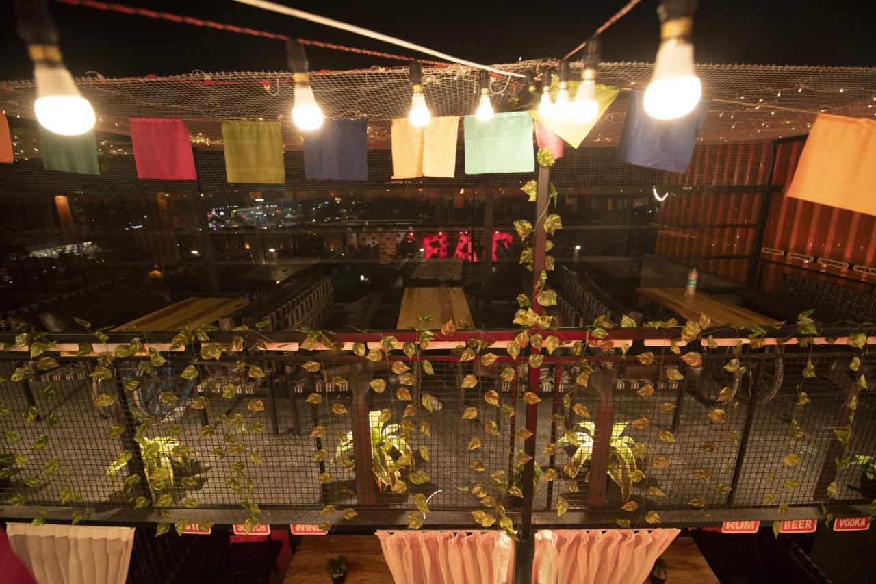 Hotel Rockland جايبور المظهر الخارجي الصورة